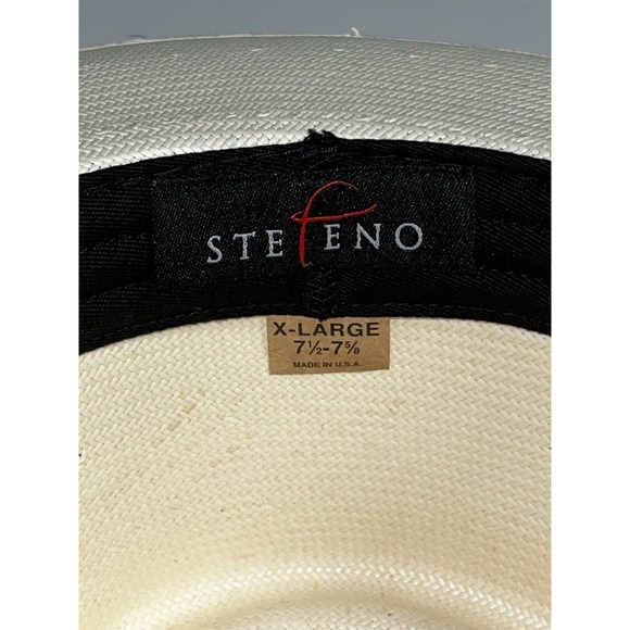 Authentic Stefeno Fedora Hat‎ main image 7